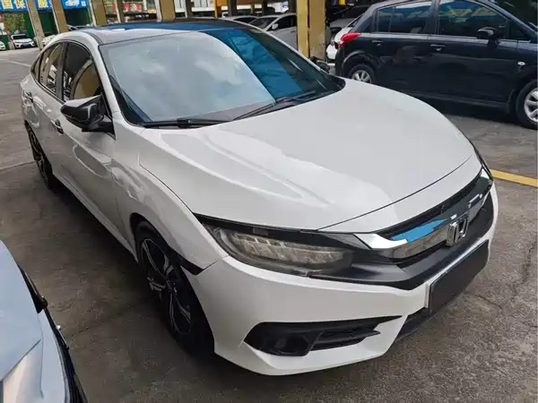 Honda Civic 2019