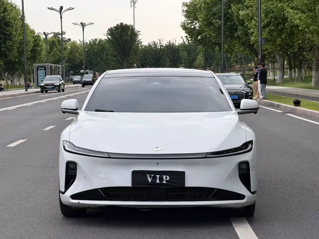Changan Qiyuan A07 2024