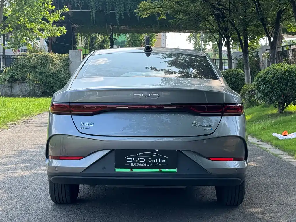 BYD Qin PLUS 2025 — фото 12