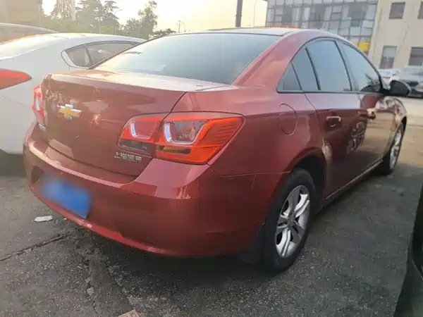Chevrolet Cruze 2015
