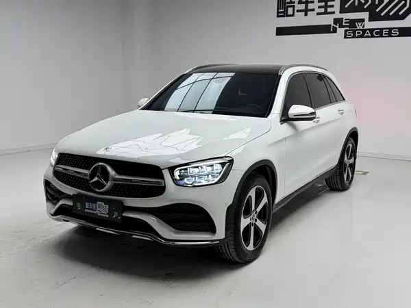 Mercedes-Benz GLC 2022