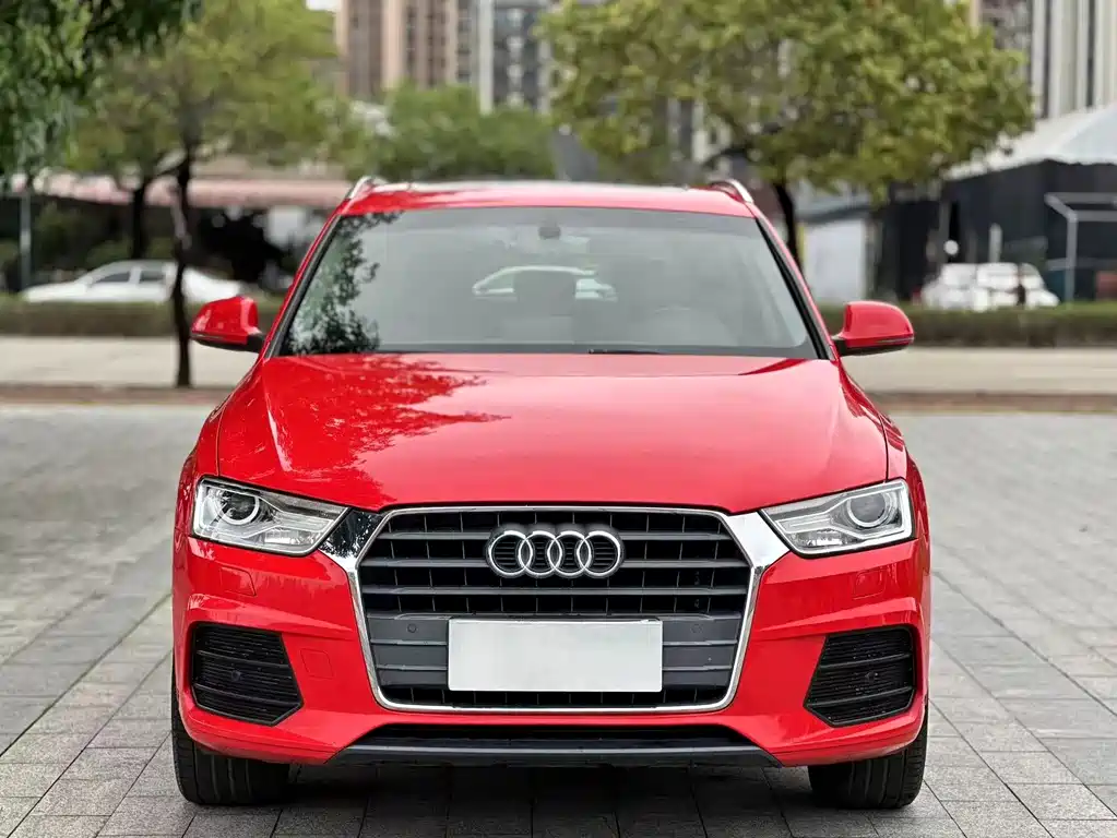 Audi Q3 2016