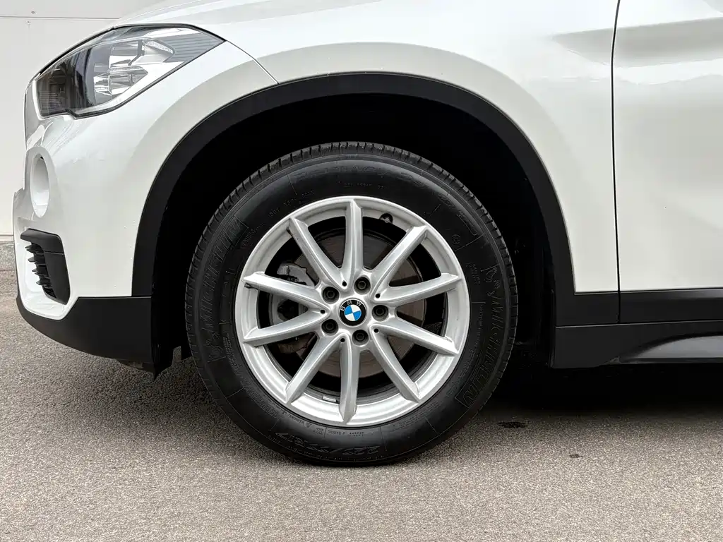 BMW X1 2019