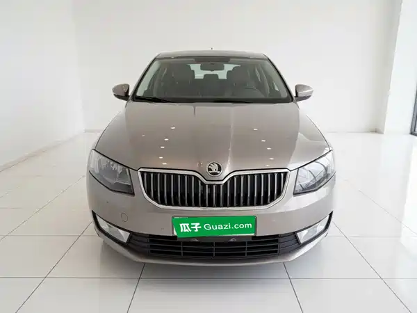 Skoda Octavia 2015