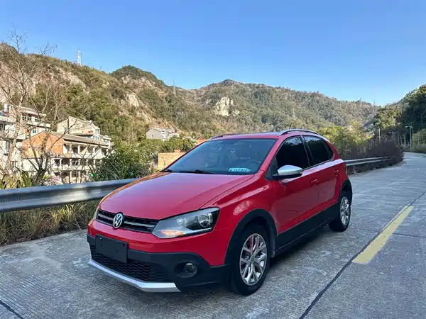 Volkswagen Polo 2016