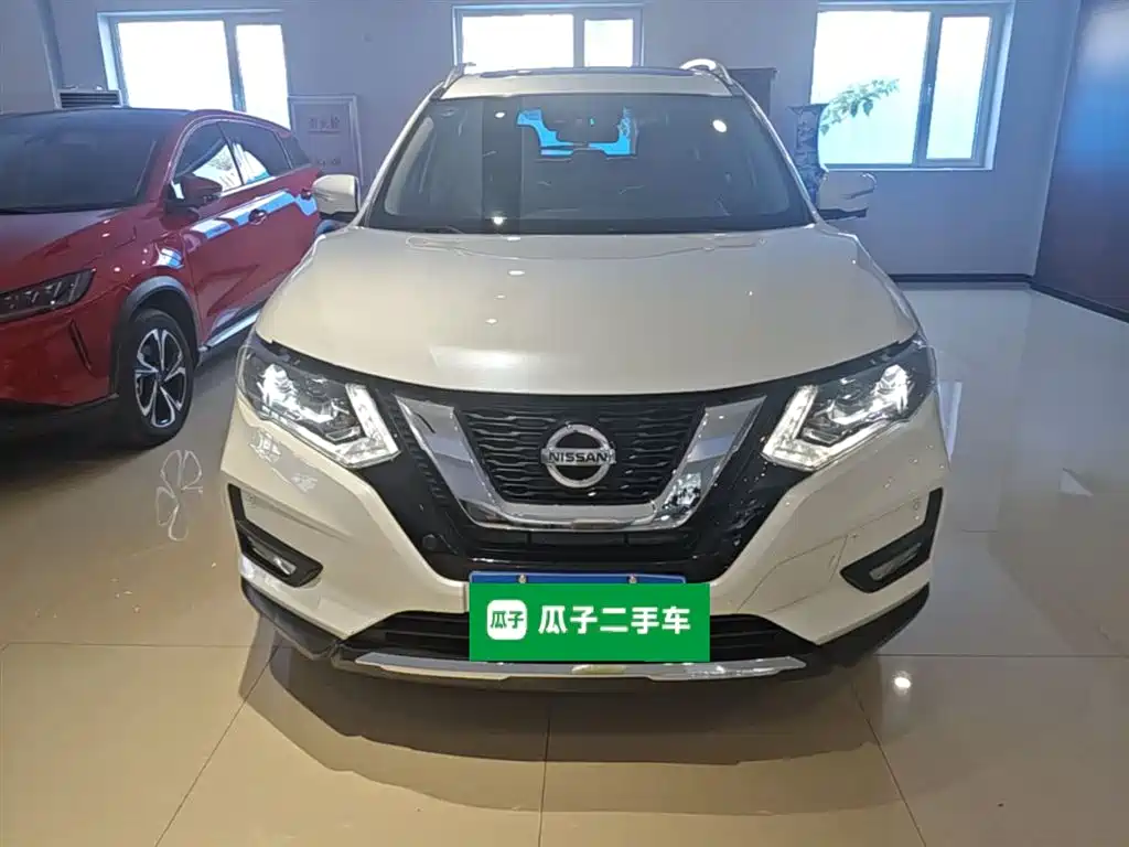 Nissan X-Trail 2020 — фото 3