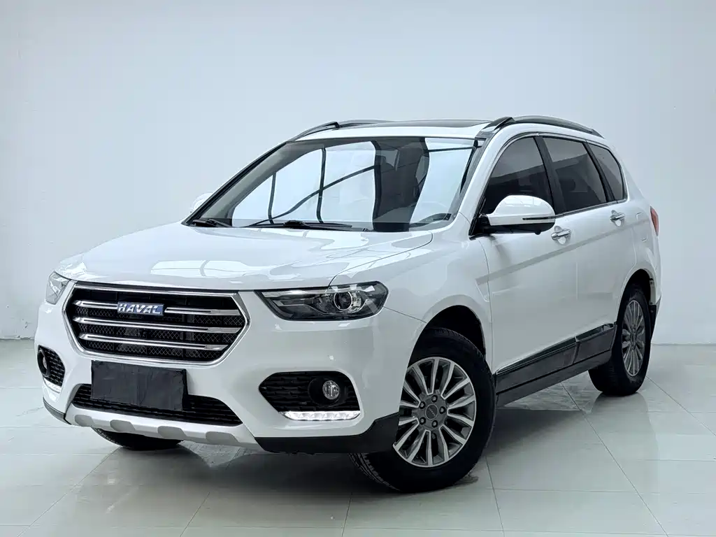 Haval H6 2018 — фото 1