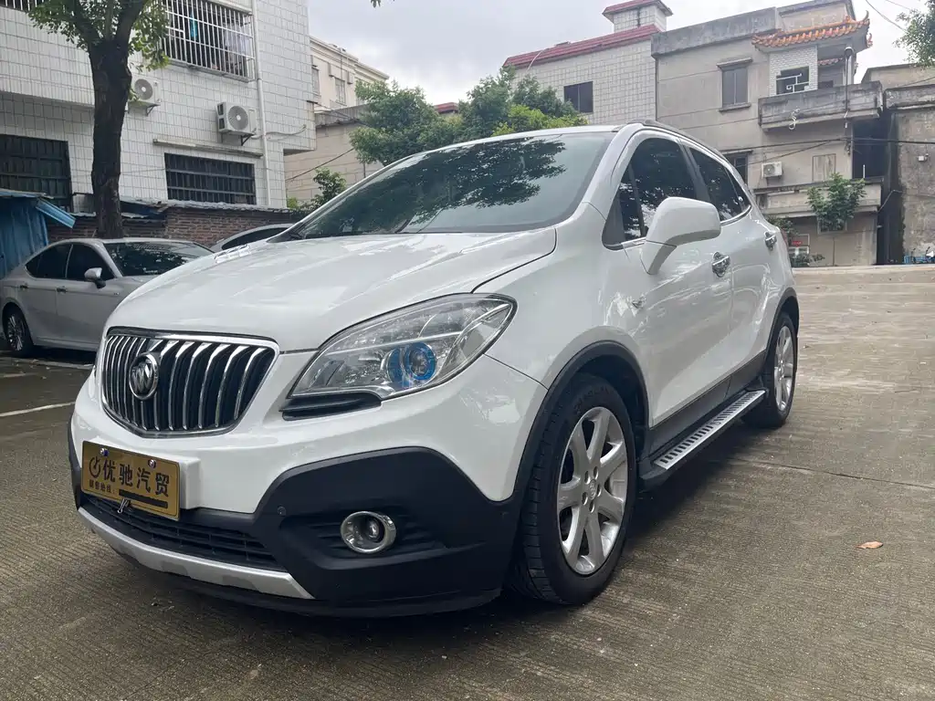 Buick Encore 2015