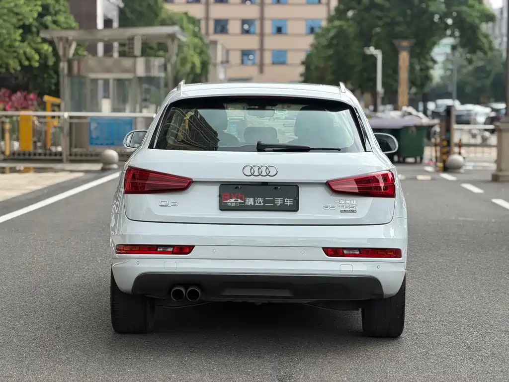 Audi Q3 2018