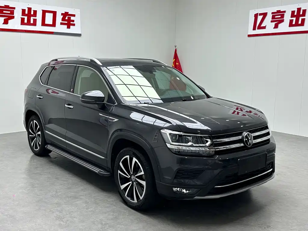 Volkswagen Tharu 2021