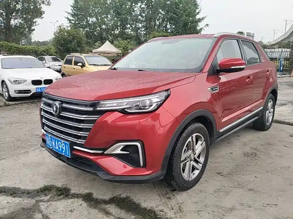 Changan CS55PLUS 2020