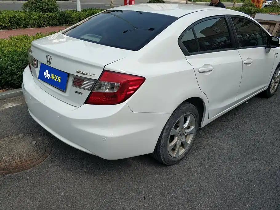 Honda Civic 2014