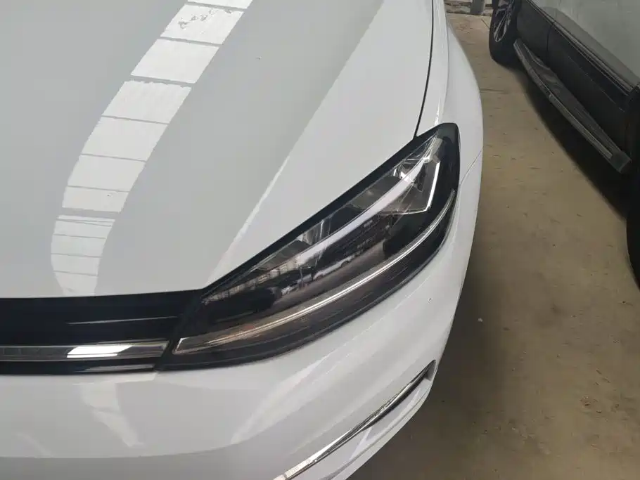 Volkswagen Golf 2018