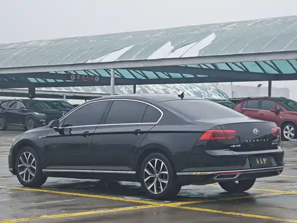 Volkswagen Magotan 2021