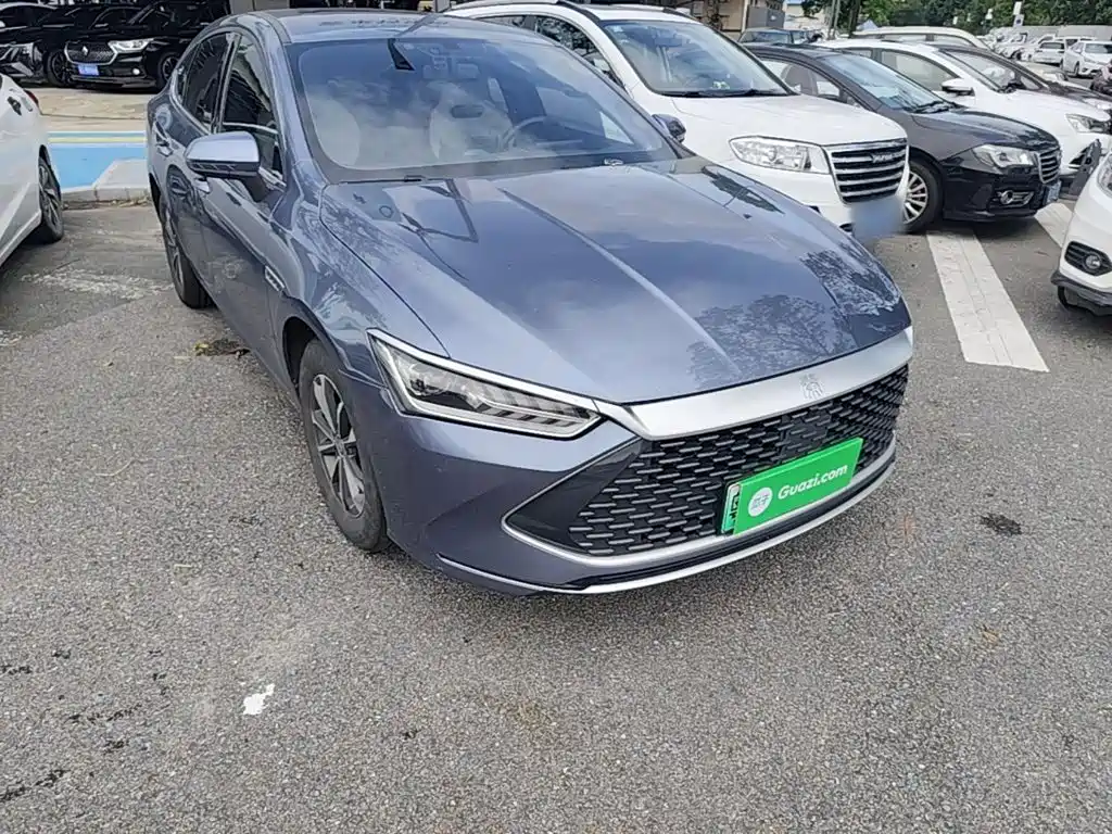 BYD Qin PLUS 2024 — фото 4