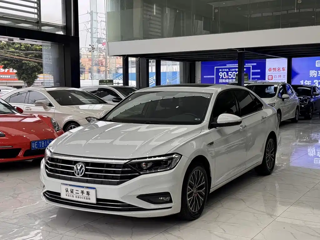 Volkswagen Sagitar 2019 — фото 10