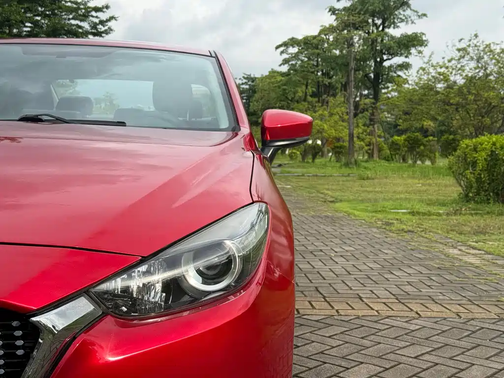 Mazda 3 Angkesela 2019 — фото 18