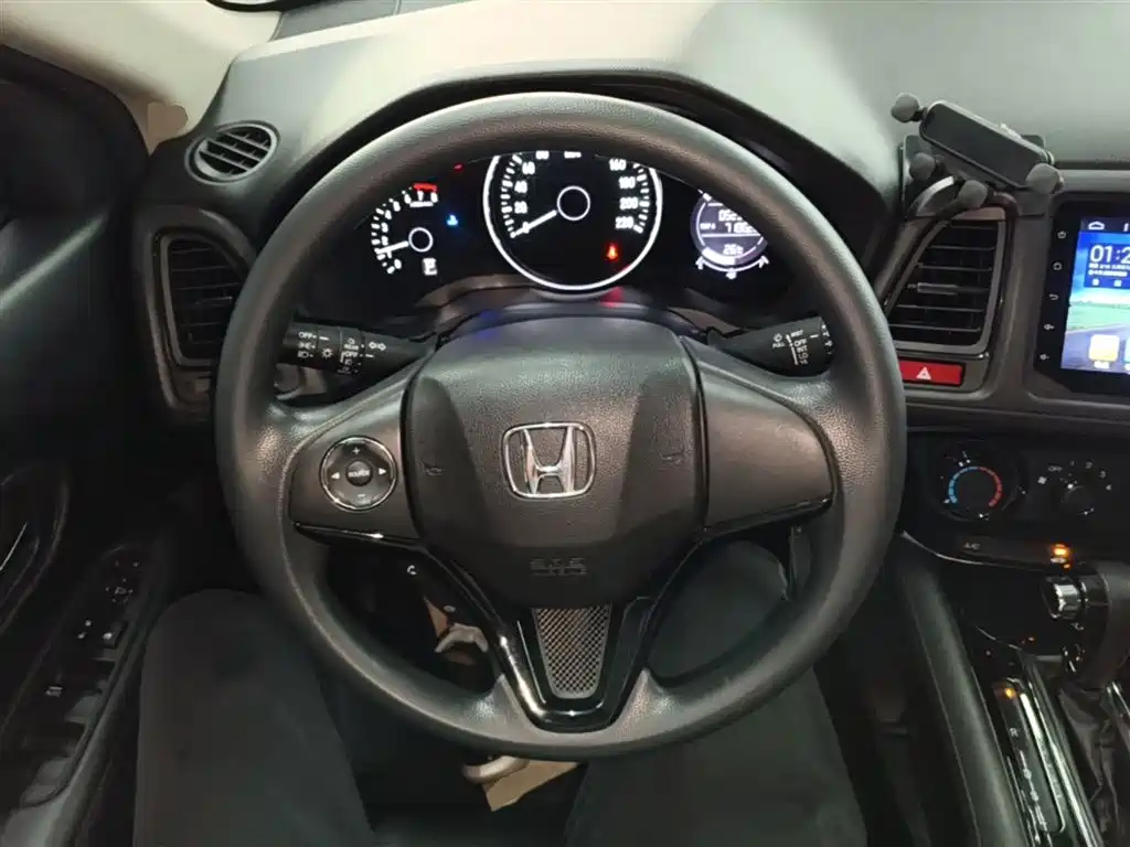 Honda Vezel 2016 — фото 11