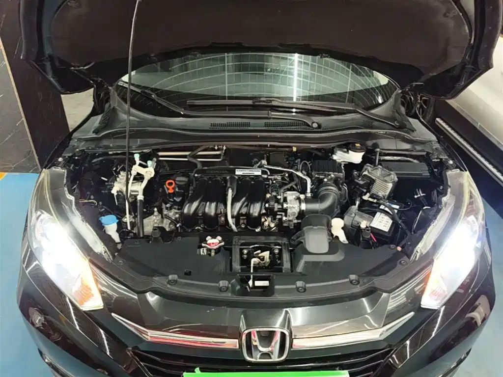 Honda Vezel 2016 — фото 20