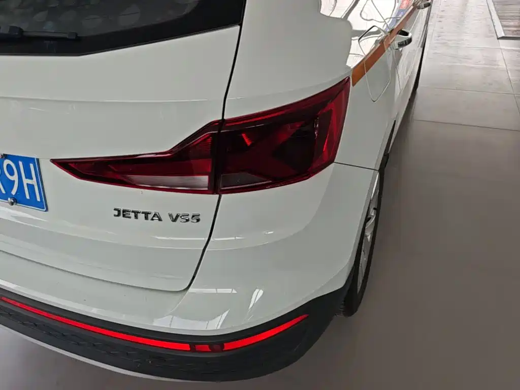 Jetta VS5 2023 — фото 8