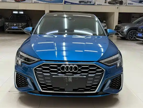 Audi A3 2022