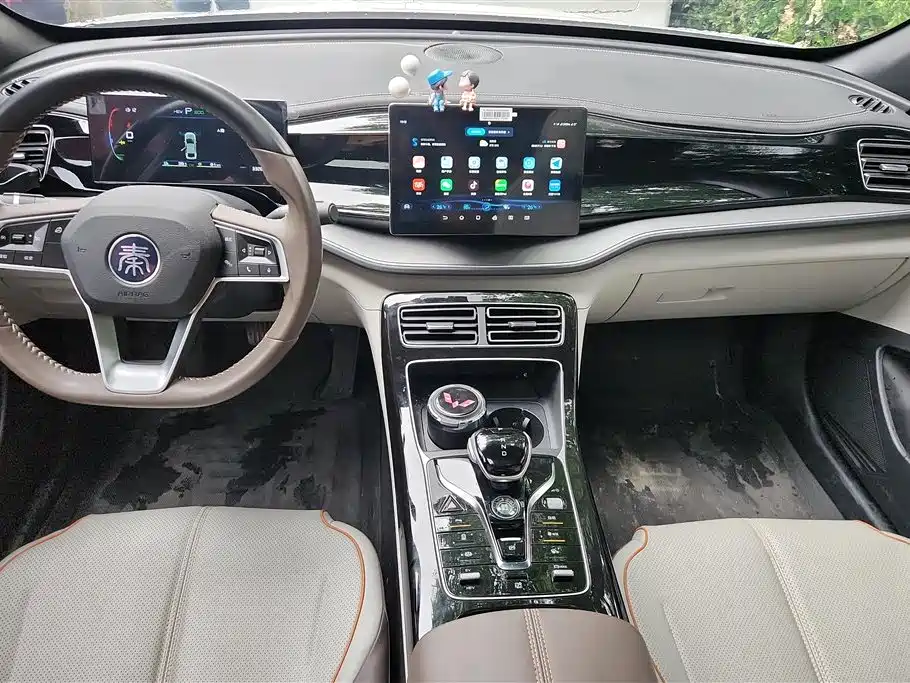 BYD Qin PLUS 2024 — фото 12