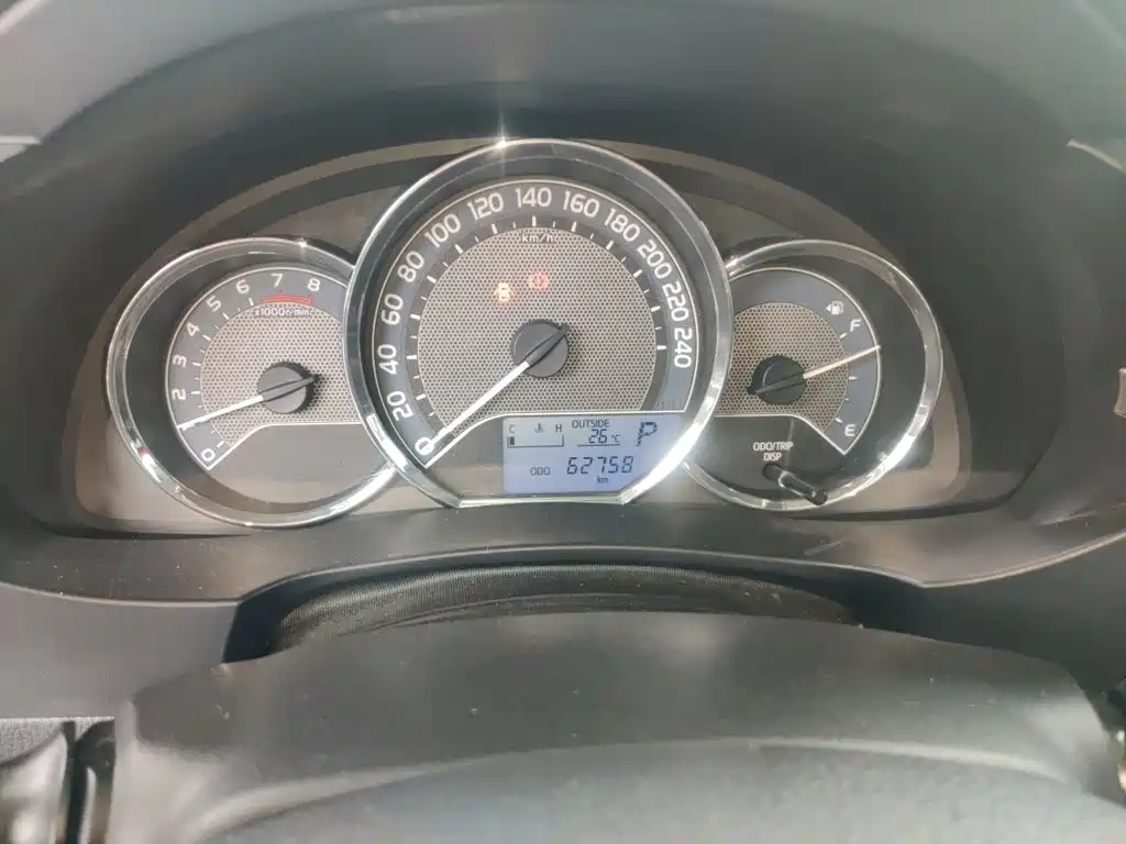 Toyota Levin 2015