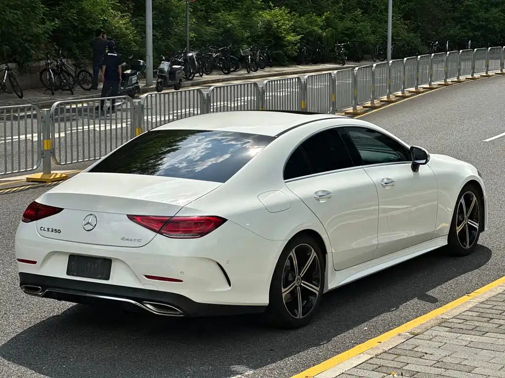 Mercedes-Benz CLS 2018 — фото 5