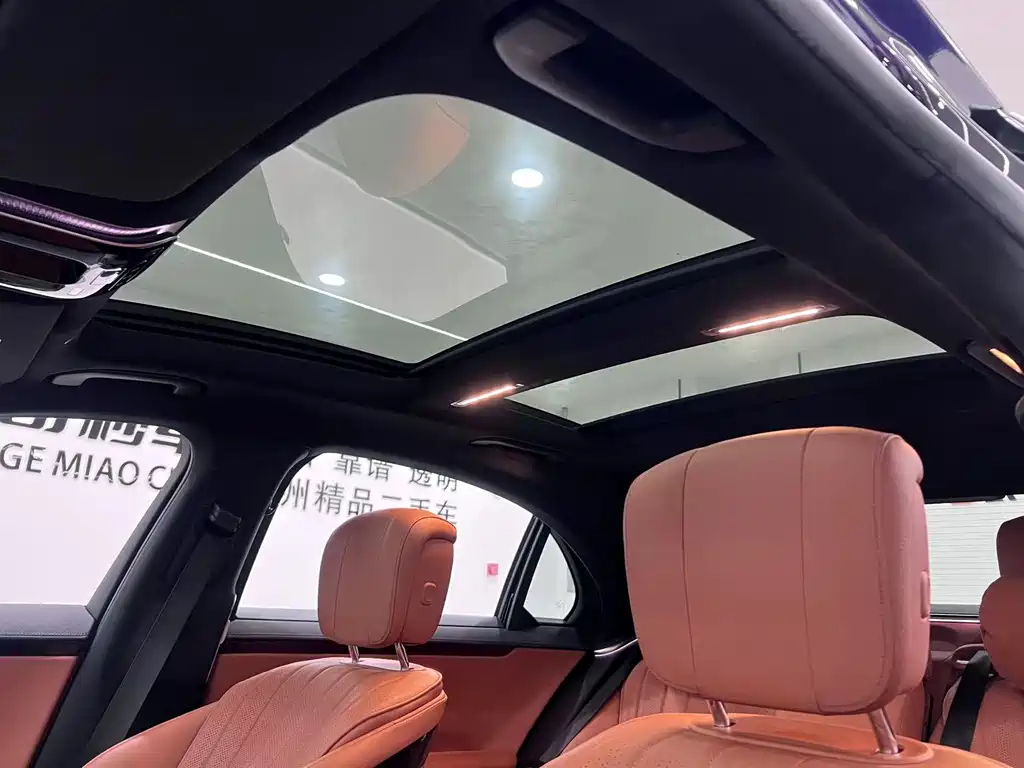 Mercedes-Benz S-Class 2022 — фото 14