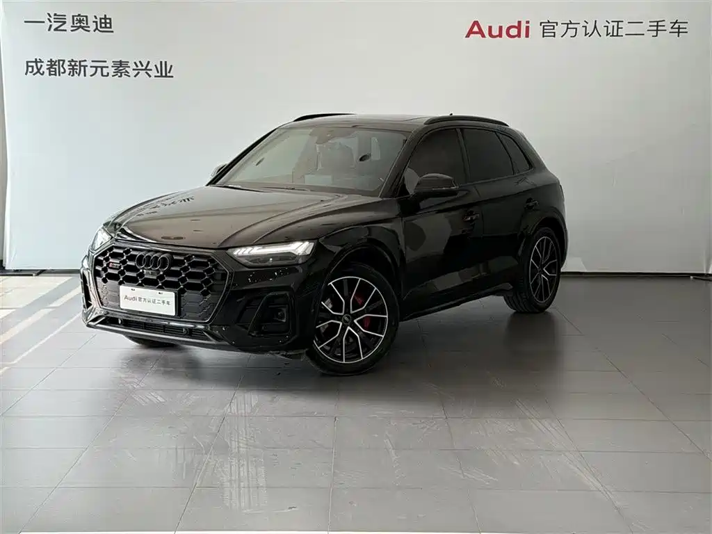 Audi SQ5 2023