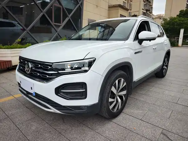 Volkswagen Tayron 2021