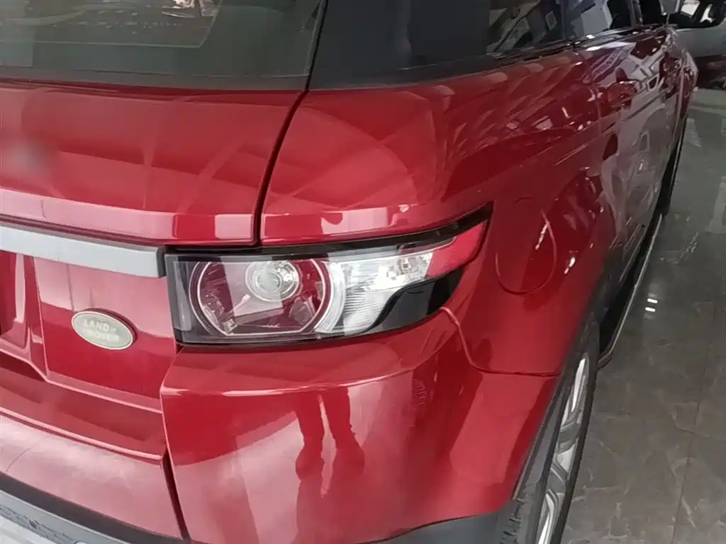 Land Rover Evoque 2015 — фото 8