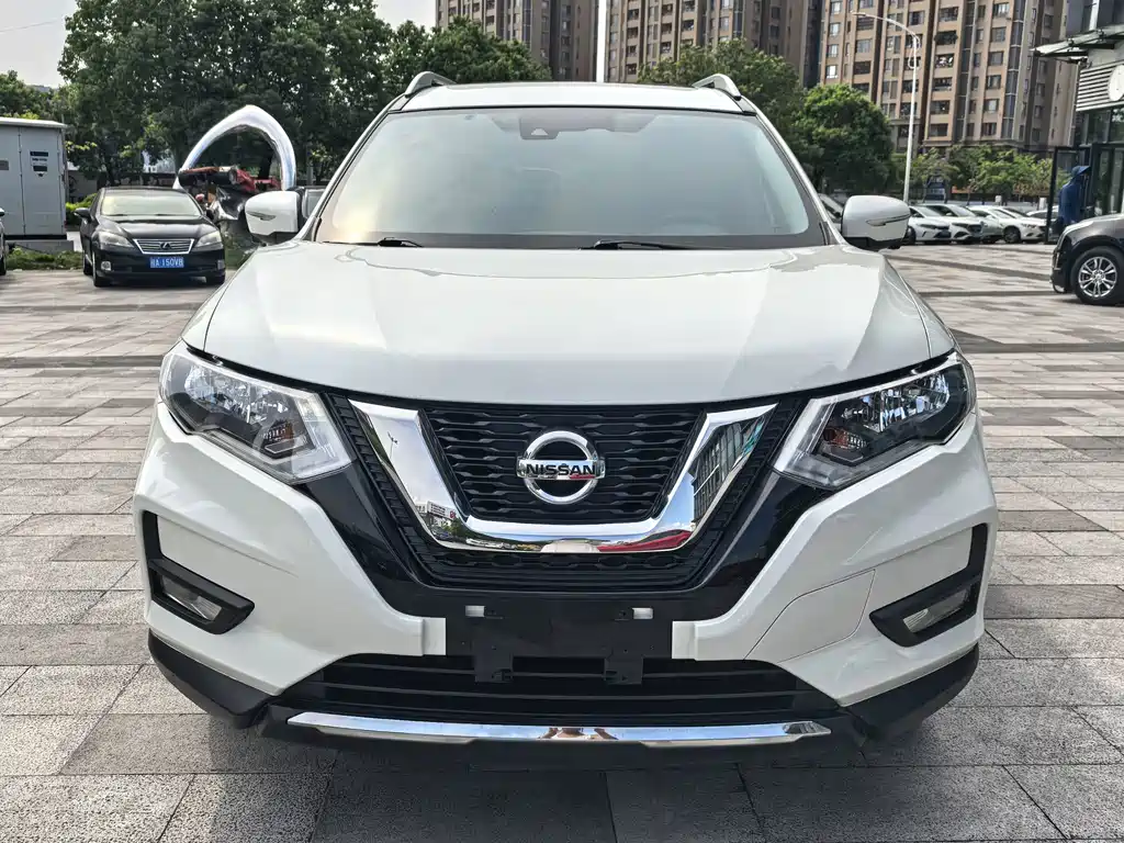 Nissan X-Trail 2021