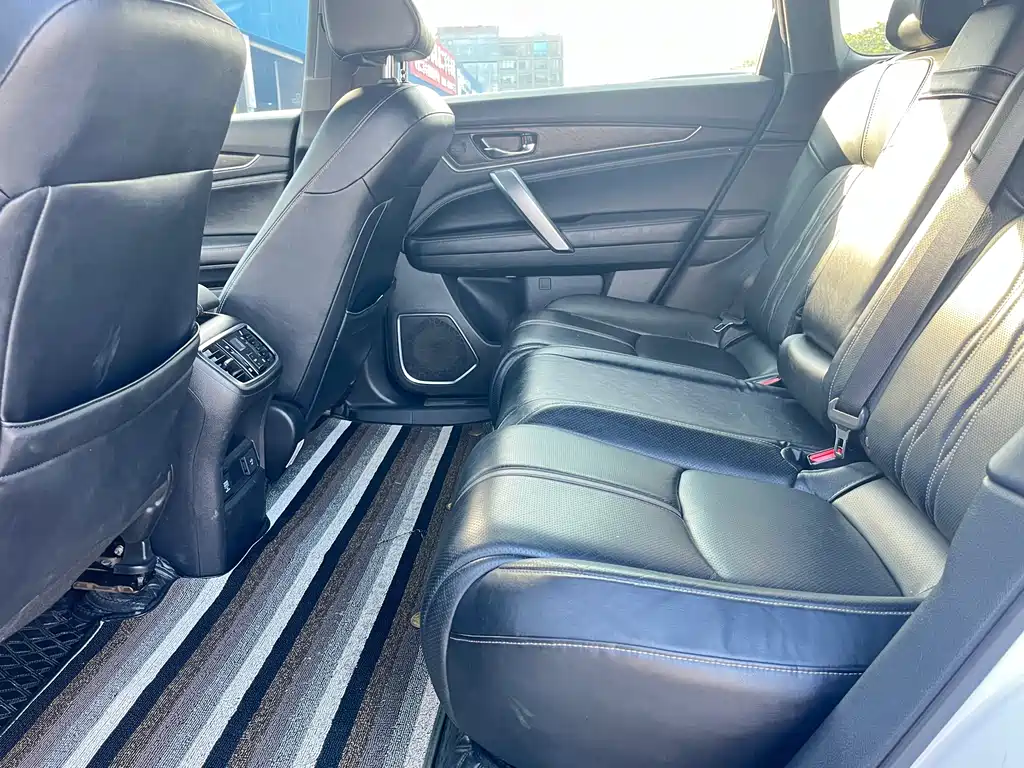 Honda UR-V 2020 — фото 11