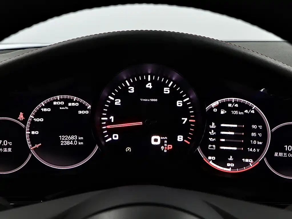 Porsche Panamera 2022 — фото 8
