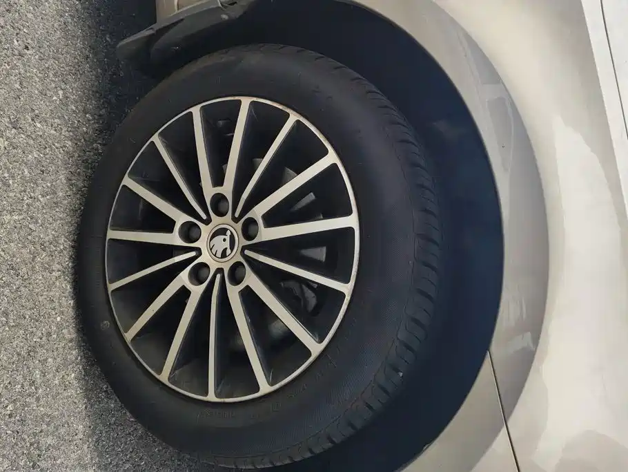 Skoda Octavia 2019