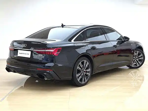 Audi A6L 2024
