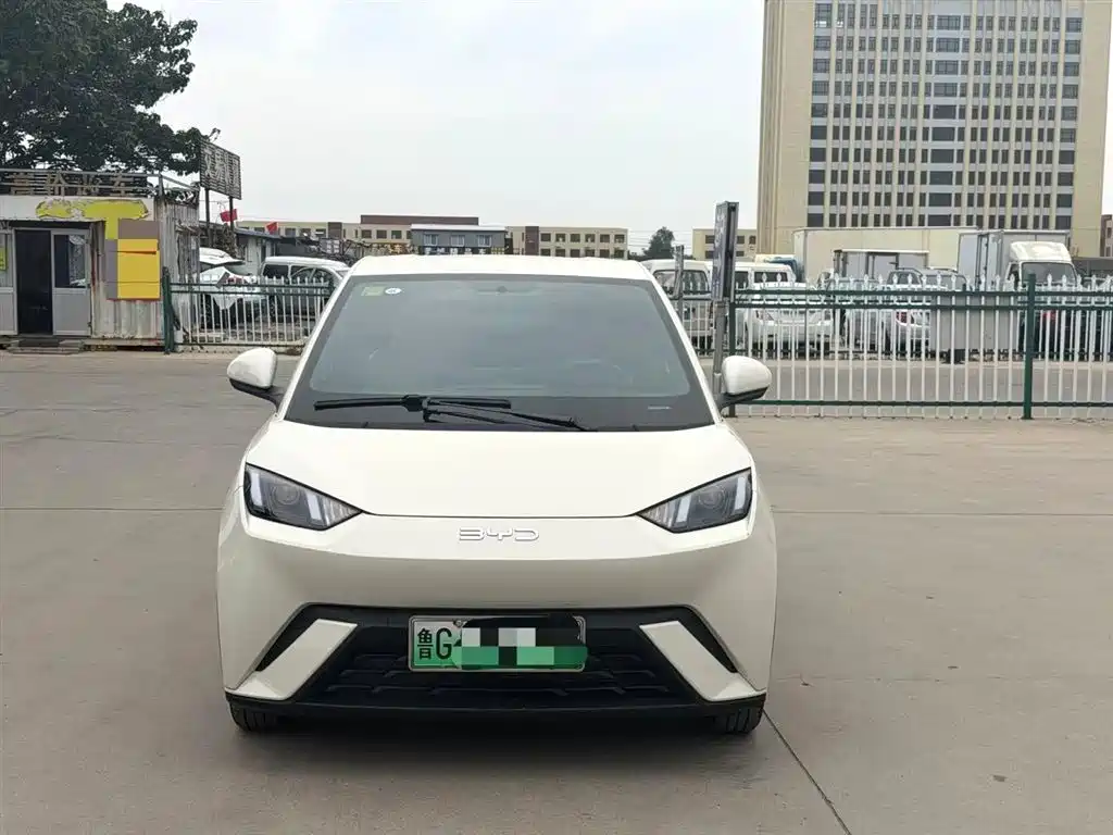 BYD Seagull 2025 — фото 2