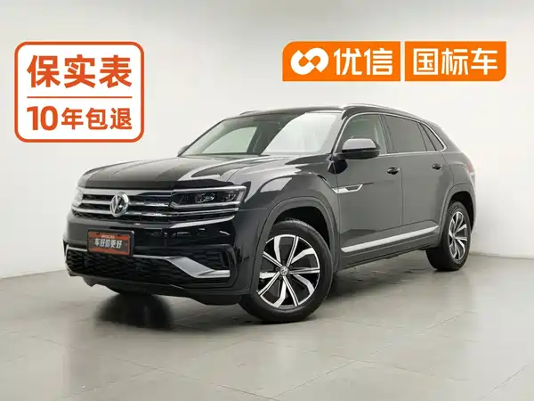 Volkswagen Teramont 2021