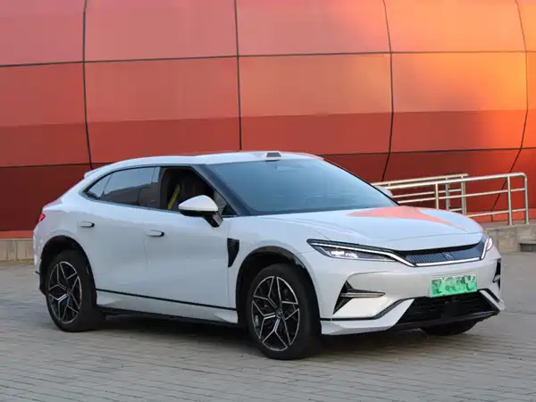 BYD Song L EV 2025