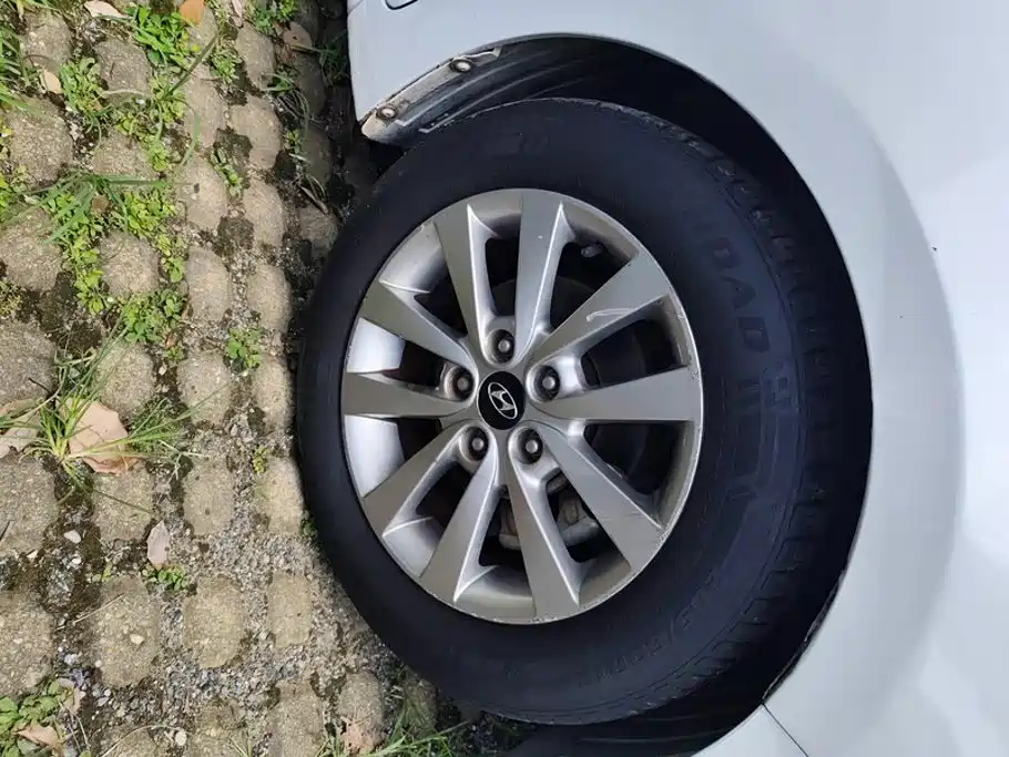 Hyundai Mistra 2015 — фото 6