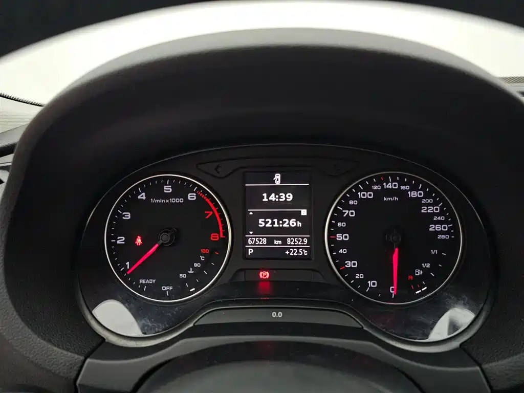 Audi A3 2016 — фото 11