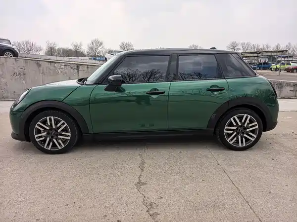 MINI MINI 2025