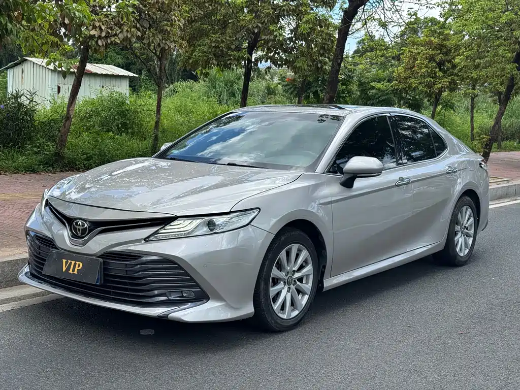 Toyota Camry 2020