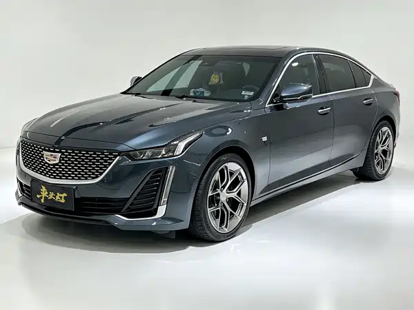 Cadillac CT5 2023
