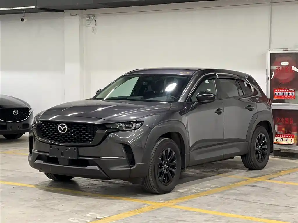 Mazda CX-50 Xingye 2024 — фото 1