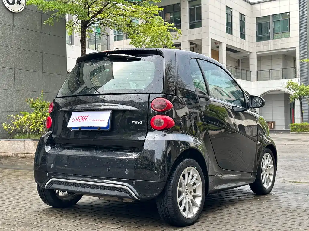 smart Fortwo 2013 — фото 9