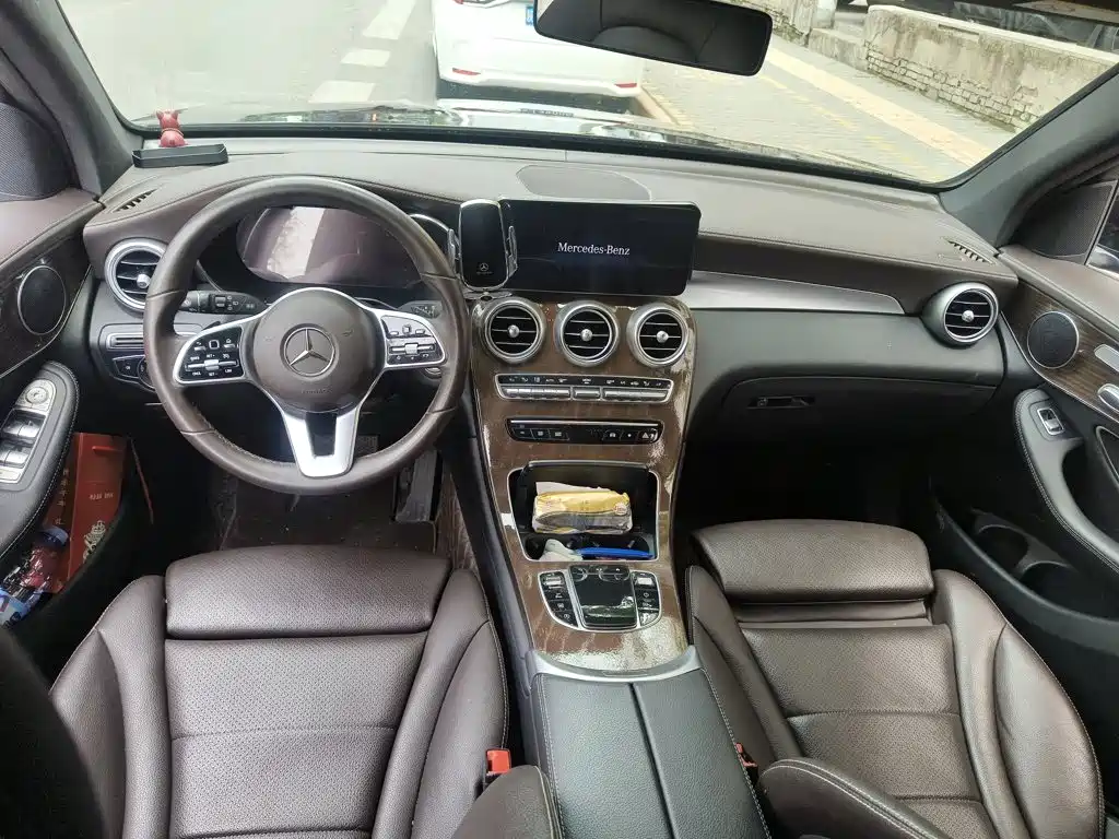 Mercedes-Benz GLC 2023 — фото 13