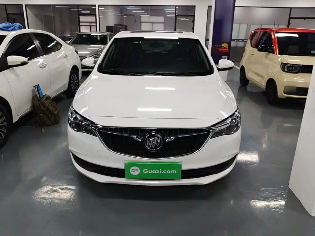 Buick Excelle 2021
