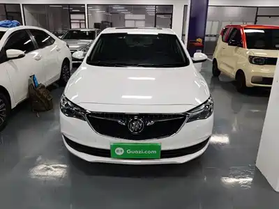 Buick Excelle GT 2021